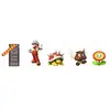 Image de Jakks pacific Diorama Super Mario Lava Castle