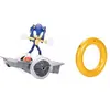 Image de Jakks pacific véhicule RC Sonic The Hedgehog