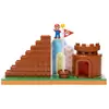 Image de Jakks pacific playset Super Mario - fin de niveau
