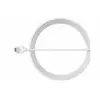 Image de Arlo Câble de recharge extérieur Micro-USB B - 7,6 m - blanc
