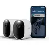 Image de ARLO Pro 6 2K+ Spotlight - Kit de 2 caméras - Sirène