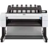 Image de Hp imprimante Designjet - Noir/blanc