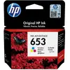 Image de Hp cartouche jet d'encre   multicolore