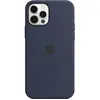 Image de Apple Coque en silicone iPhone 12 / iPhone 12 Pro