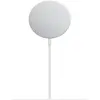Image de Apple MagSafe Charger - Chargeur sans fil - 15W - 1m - Blanc