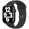 Image de Apple Bracelet en silicone Sport Band pour Apple Watch 1 - 42 mm - Bleu marine
