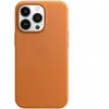 Image de Apple iPhone 13 Pro Coque Leather MagSafe - Marron