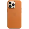 Image de Apple Coque iPhone 13 Pro Max Leather MagSafe