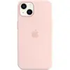 Image de APPLE Coque Silicone MagSafe iPhone 13 Rose