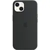 Image de Apple Silicone Case with MagSafe Minuit Apple iPhone 13