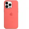 Image de Apple Silicone MagSafe iPhone 13 Pro Max - Pink Pomelo