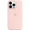 Image de Apple Coque Silicone MagSafe iPhone 13 Pro Max - Chalk Pink