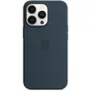 Image de Apple Coque MagSafe - iPhone 13 Pro Max - Abyss Blue