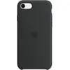 Image de Apple Coque en silicone Minuit Apple iPhone SE (2022)