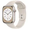 Image de Apple Watch Series 8 45 mm - Blanc Beige