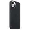Image de Apple - Coque Cuir MagSafe iPhone 14 Midnight