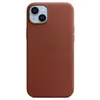 Image de Apple Coque iPhone 14 Plus MagSafe - Marron