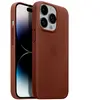 Image de Apple Coque MagSafe iPhone 14 Pro Max Cuir Marron