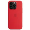 Image de Apple iPhone 14 Pro Coque silicone rouge