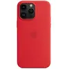 Image de Apple Coque en silicone iPhone 14 Pro Max - Rouge