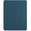 Image de Apple iPad Pro 12.9" (2022) Smart Folio Bleu marine