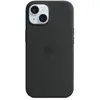 Image de Apple Silicone Case with MagSafe Noir Apple iPhone 15