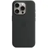 Image de Apple Silicone Case with MagSafe Noir Apple iPhone 15 Pro