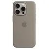 Image de Apple Silicone Case with MagSafe Argile Apple iPhone 15 Pro Max