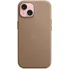 Image de Apple MT3C3ZM/A coque de protection pour téléphones portables 15,5 cm (6.1") Housse Taupe en occasion ou reconditionné