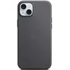 Image de Apple FineWoven with MagSafe Noir Apple iPhone 15 Plus