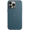 Image de Apple FineWoven with MagSafe Bleu Pacifique Apple iPhone 15 Pro Max