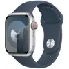 Image de Apple Sport Band - Storm Blue
