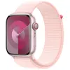 Image de Bracelet Apple Watch Apple MT5F3ZM/A 45 mm - Rose
