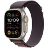 Image de Boucle Alpine Apple Watch 49mm - Indigo
