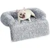Image de Plaid pour chien FluffyHug - Gris