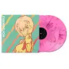 Image de Evangelion Finally Double Vinyle couleur Rose