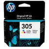 Image de Hp Cartouche encre 305 - Tricolore
