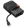 Image de Lenovo Chargeur PC portable USB-C - 65 W - Noir