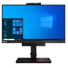 Image de Écran PC Lenovo ThinkCentre Tiny in One 54,6 cm (21.5") 1920 x 1080 pixels Full HD LED Noir en occasion ou reconditionné