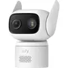 Image de Eufy Wired Cam C31 Caméra de Surveillance Intérieure et Extérieure Filaire Blanche 1080p