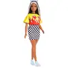 Image de Mattel Barbie Fashionistas n°179 poupée mannequin