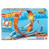 Image de Hot wheels circuit Stunt Gigaloop - Orange