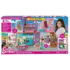 Image de Mattel Maison de poupée Barbie Malibu - Multicolore