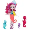 Image de Enchantimals poupée Sedda hippocampe