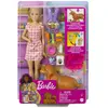 Image de Mattel Barbie Naissance des chiots - Coffret poupée