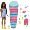 Image de Mattel poupée Barbie Brooklyn camping