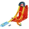 Image de Mattel Piste lanceur Hot Wheels - Rouge
