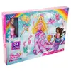 Image de Barbie calendrier de l’avent Dreamtopia