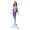 Image de Mattel Barbie Dreamtopia poupée sirène