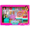 Image de Mattel Barbie coffret Chelsea vétérinaire